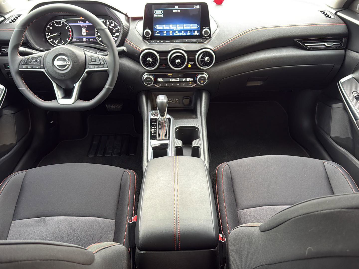 Used 2025 Nissan Sentra SR w/ Lighting Package FWD image 42