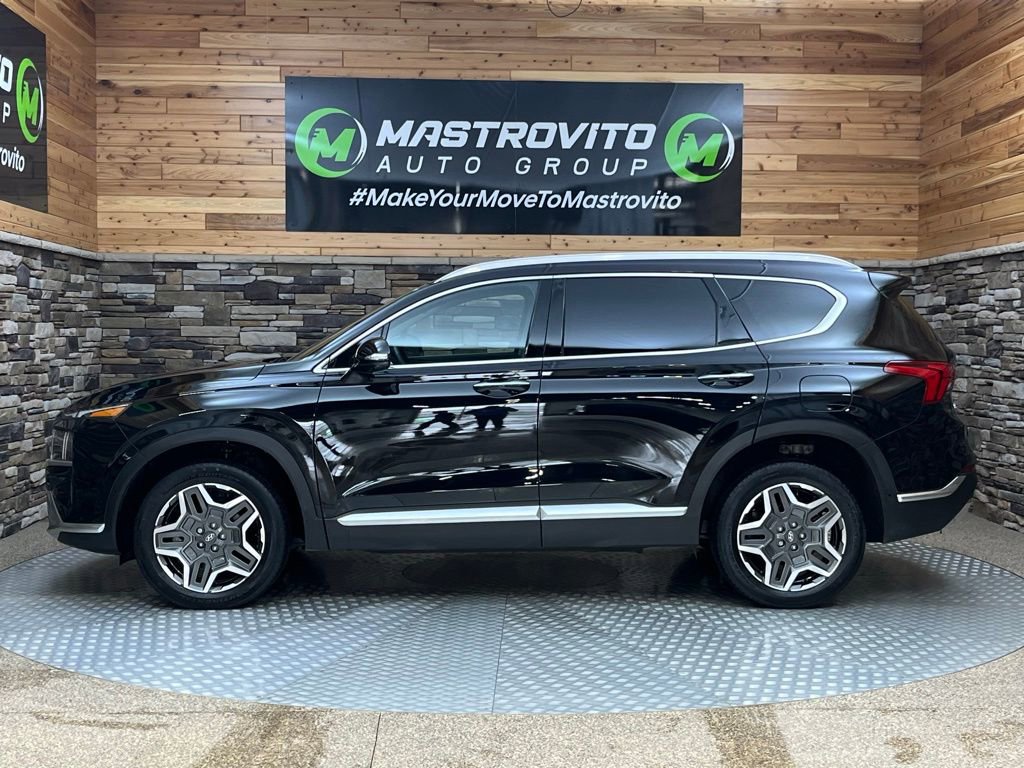 Used 2023 Hyundai Santa Fe Limited w/ Cargo Package image 6