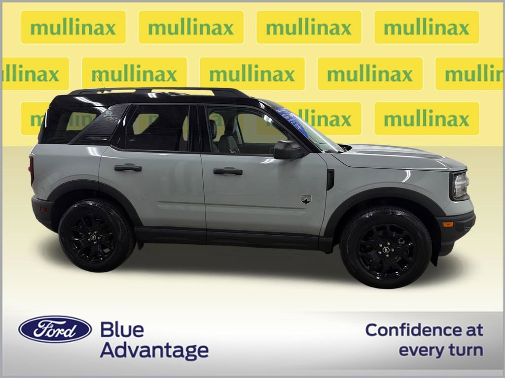 Certified 2024 Ford Bronco Sport Big Bend w/ Convenience Package AWD/4WD image 2