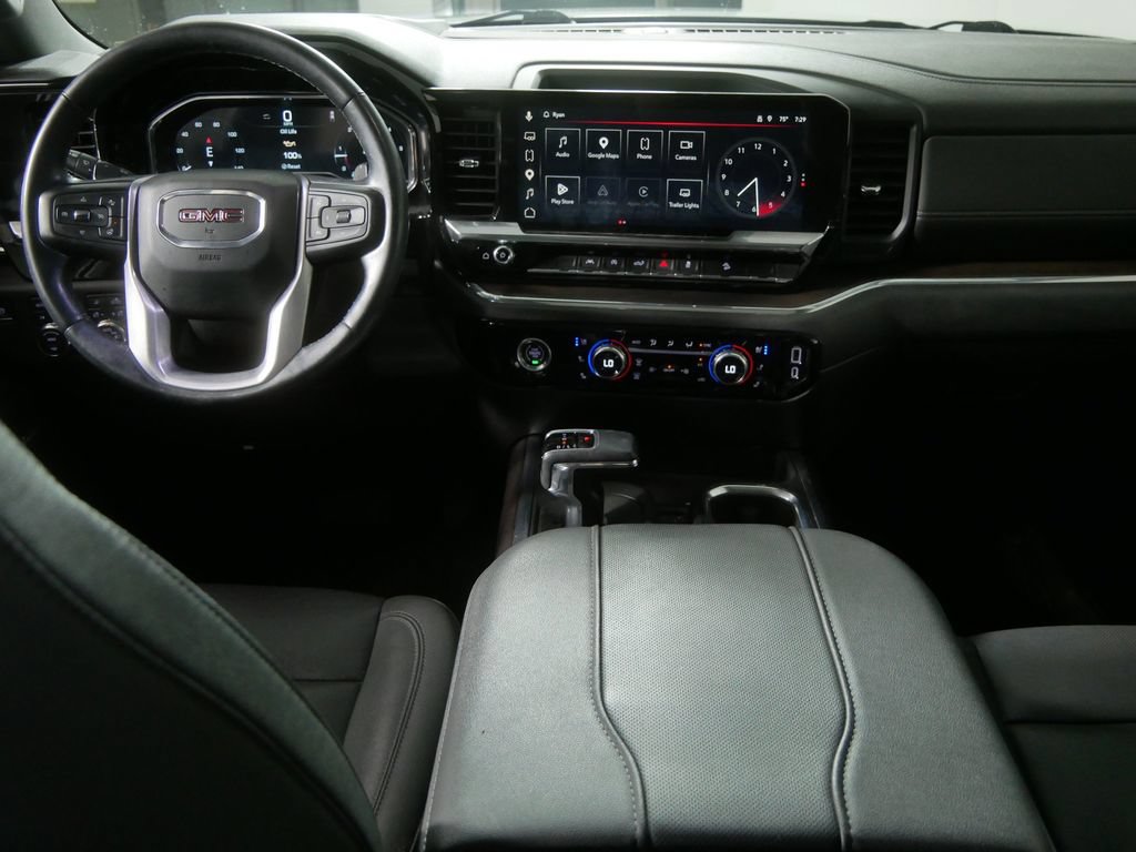 Used 2023 GMC Sierra 1500 SLT w/ SLT Premium Package AWD/4WD image 22