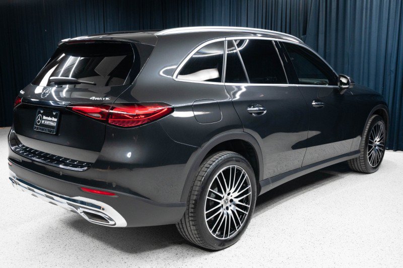 New 2026 Mercedes-Benz GLC 300 4MATIC image 5