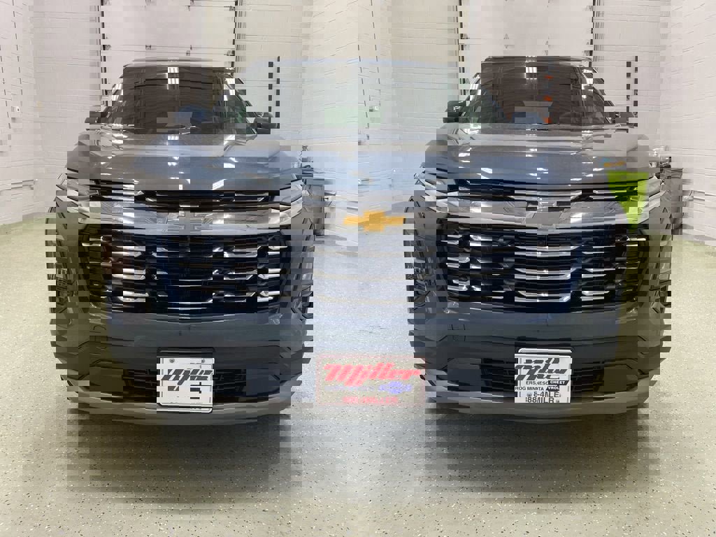 New 2026 Chevrolet Equinox LT w/ Convenience Package II image 7