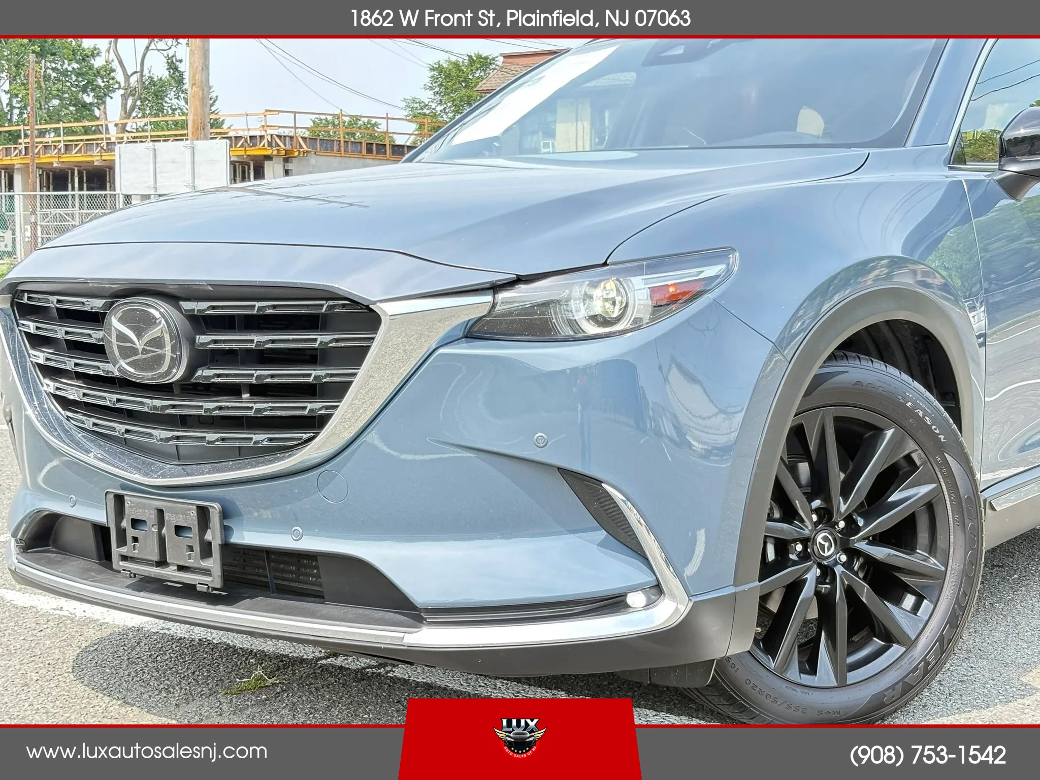 Used 2023 MAZDA CX-9 Carbon Edition AWD/4WD image 15