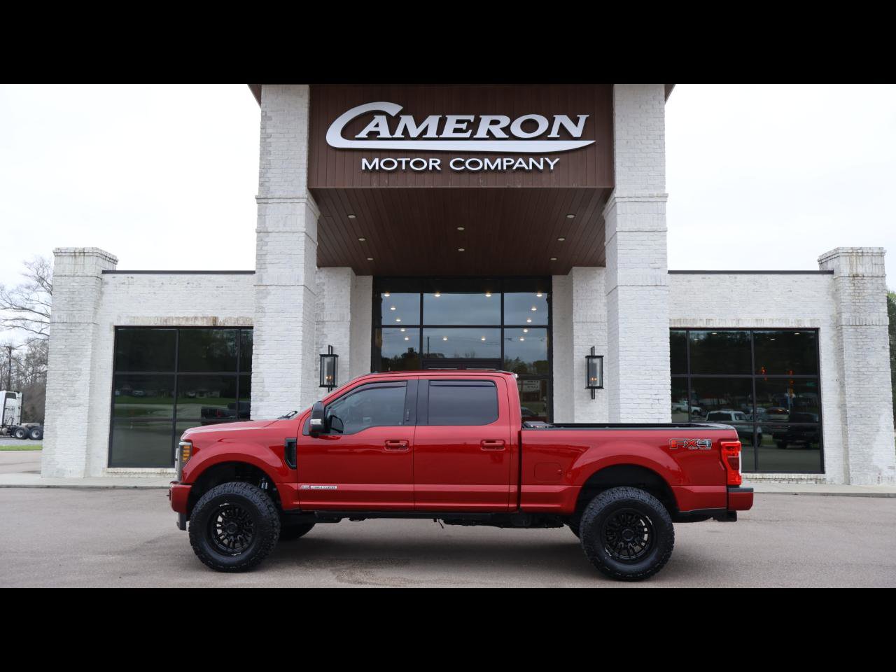 Used 2019 Ford F250 Lariat w/ Lariat Ultimate Package image 1
