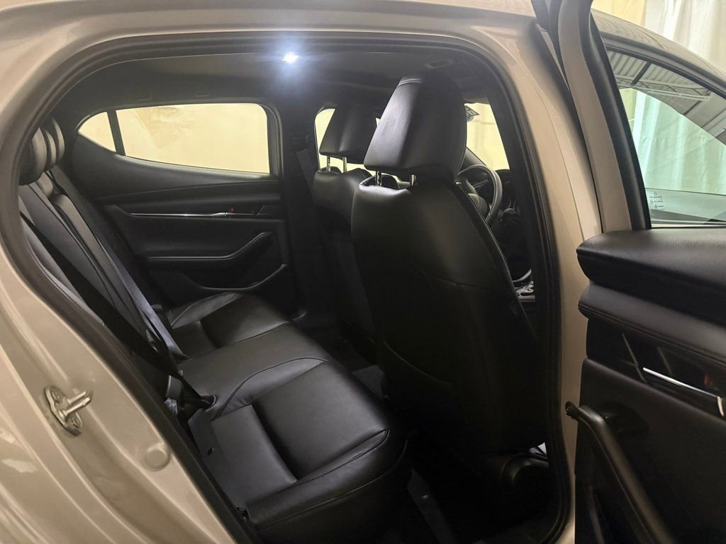 Used 2025 MAZDA MAZDA3 s image 27