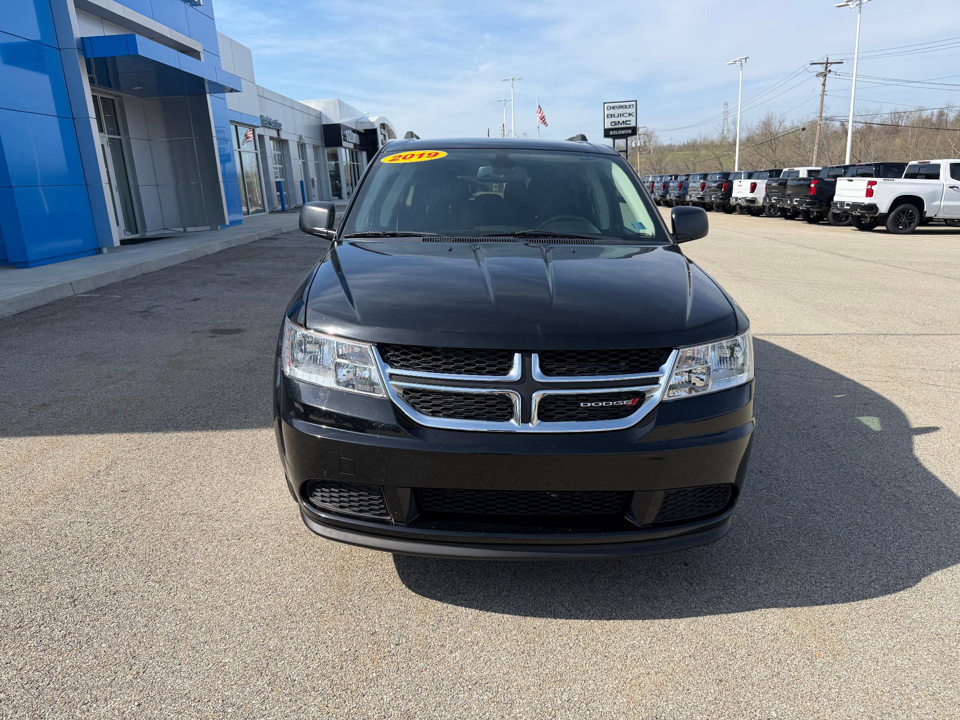 Used 2019 Dodge Journey SE FWD image 11