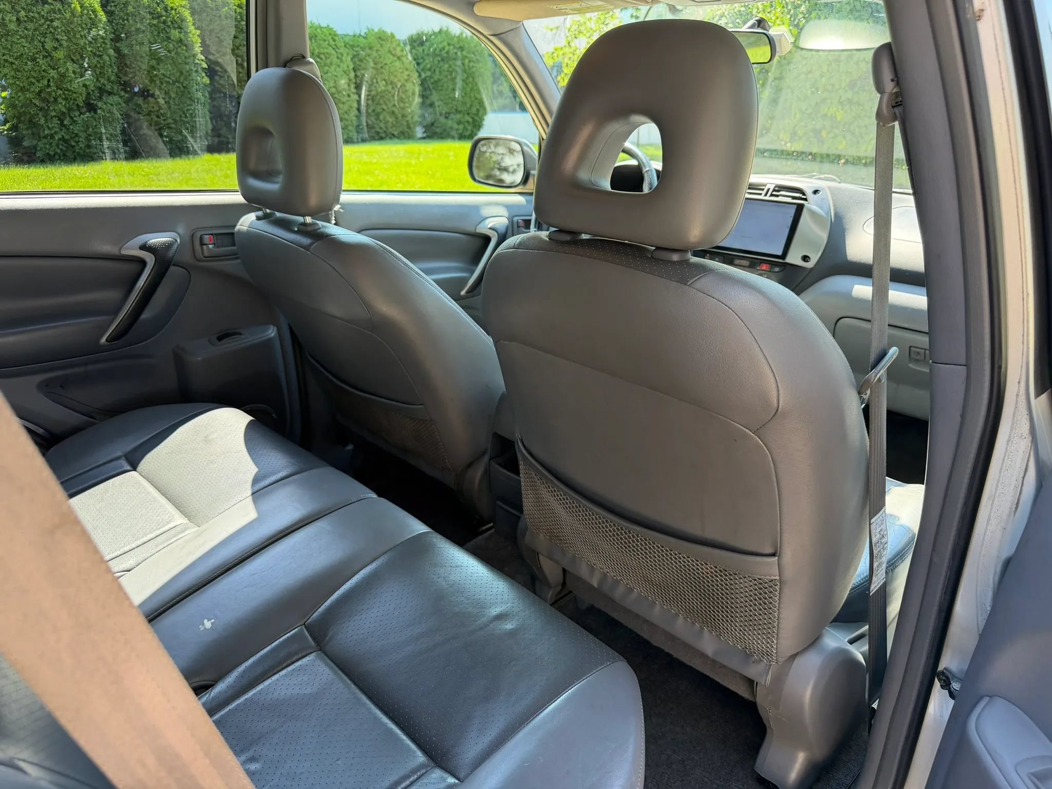 Used 2003 Toyota RAV4 4WD image 15