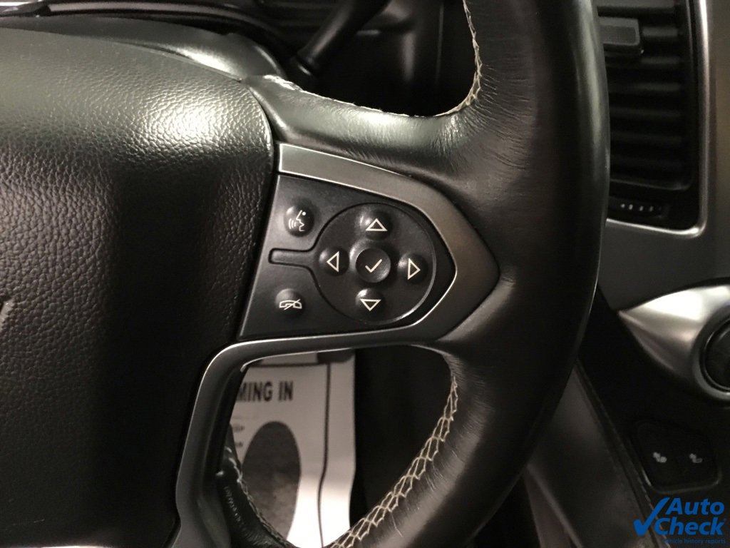 Used 2018 Chevrolet Tahoe LT w/ LT Signature Package image 50