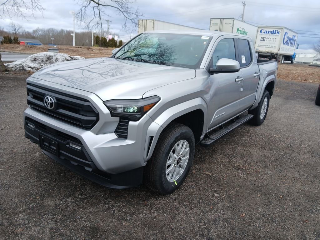 New 2026 Toyota Tacoma SR5 image 2