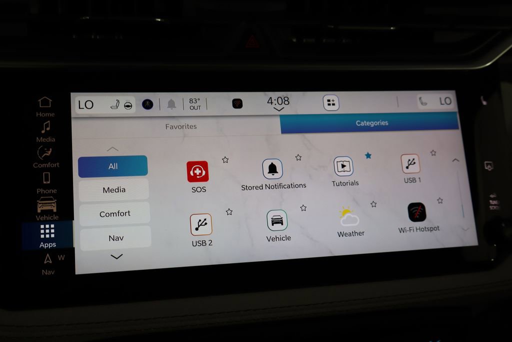 New 2026 Jeep Cherokee Limited AWD/4WD image 42