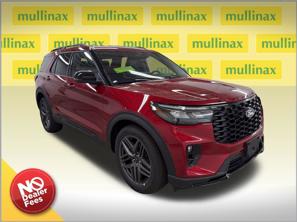 New 2027 Ford Explorer ST AWD/4WD 360° Tour