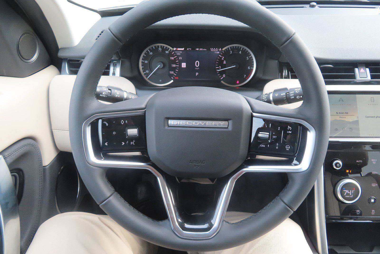 Used 2023 Land Rover Discovery Sport S AWD/4WD image 28
