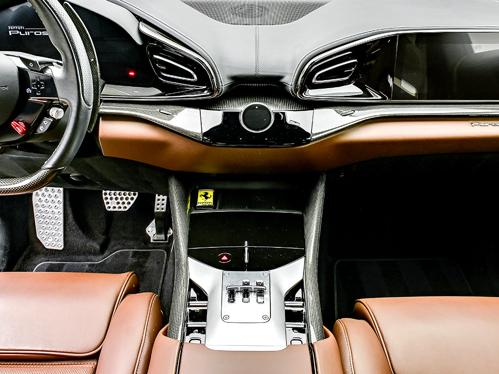 Certified 2024 Ferrari Purosangue AWD/4WD image 12