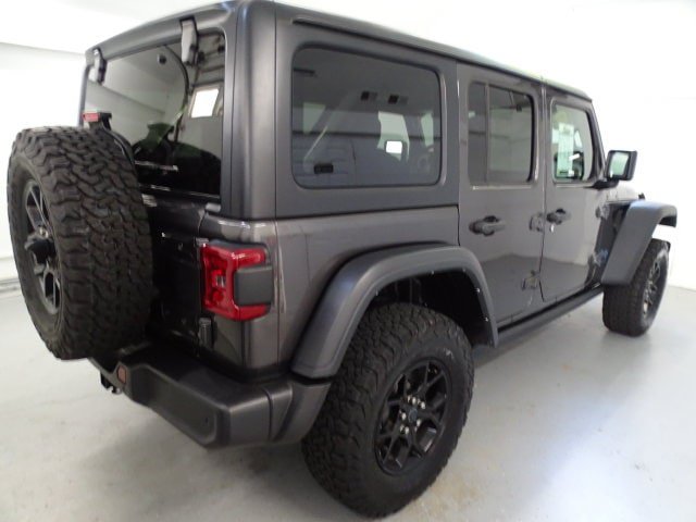 Certified 2024 Jeep Wrangler Unlimited AWD/4WD image 22