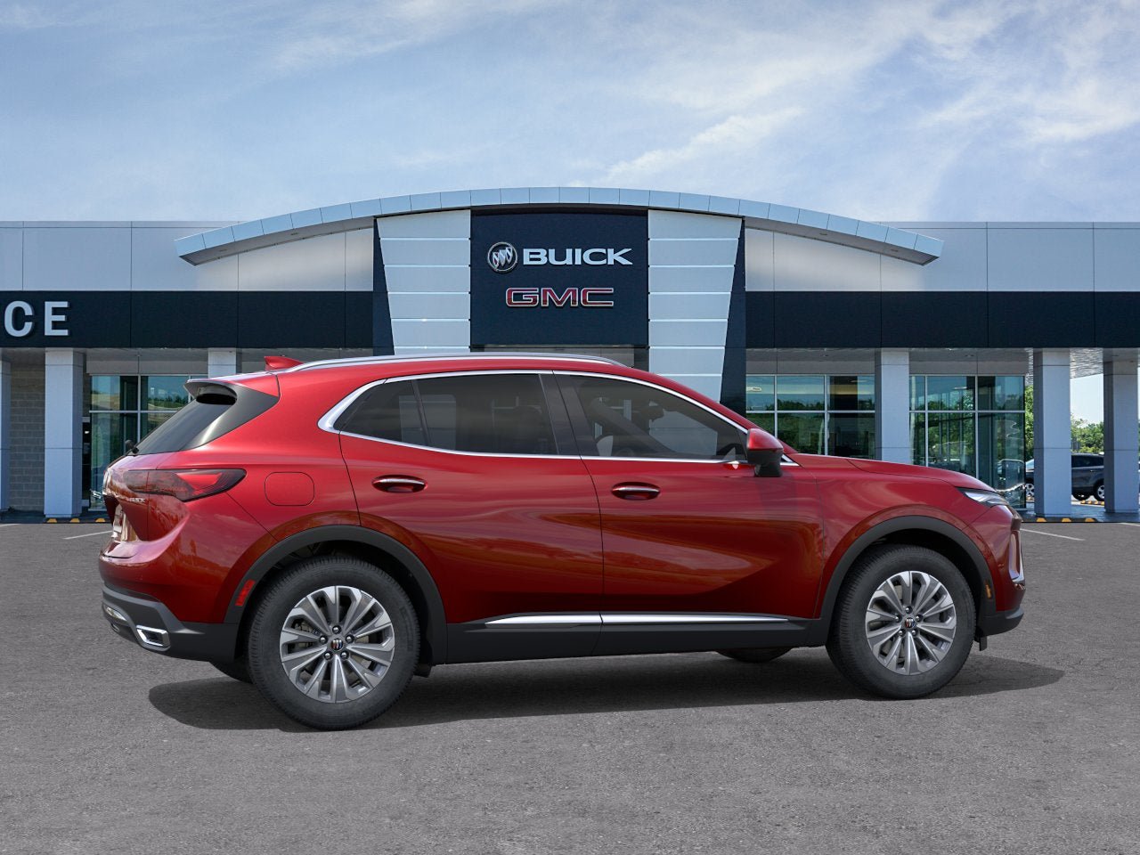 New 2026 Buick Envision Preferred AWD/4WD image 5