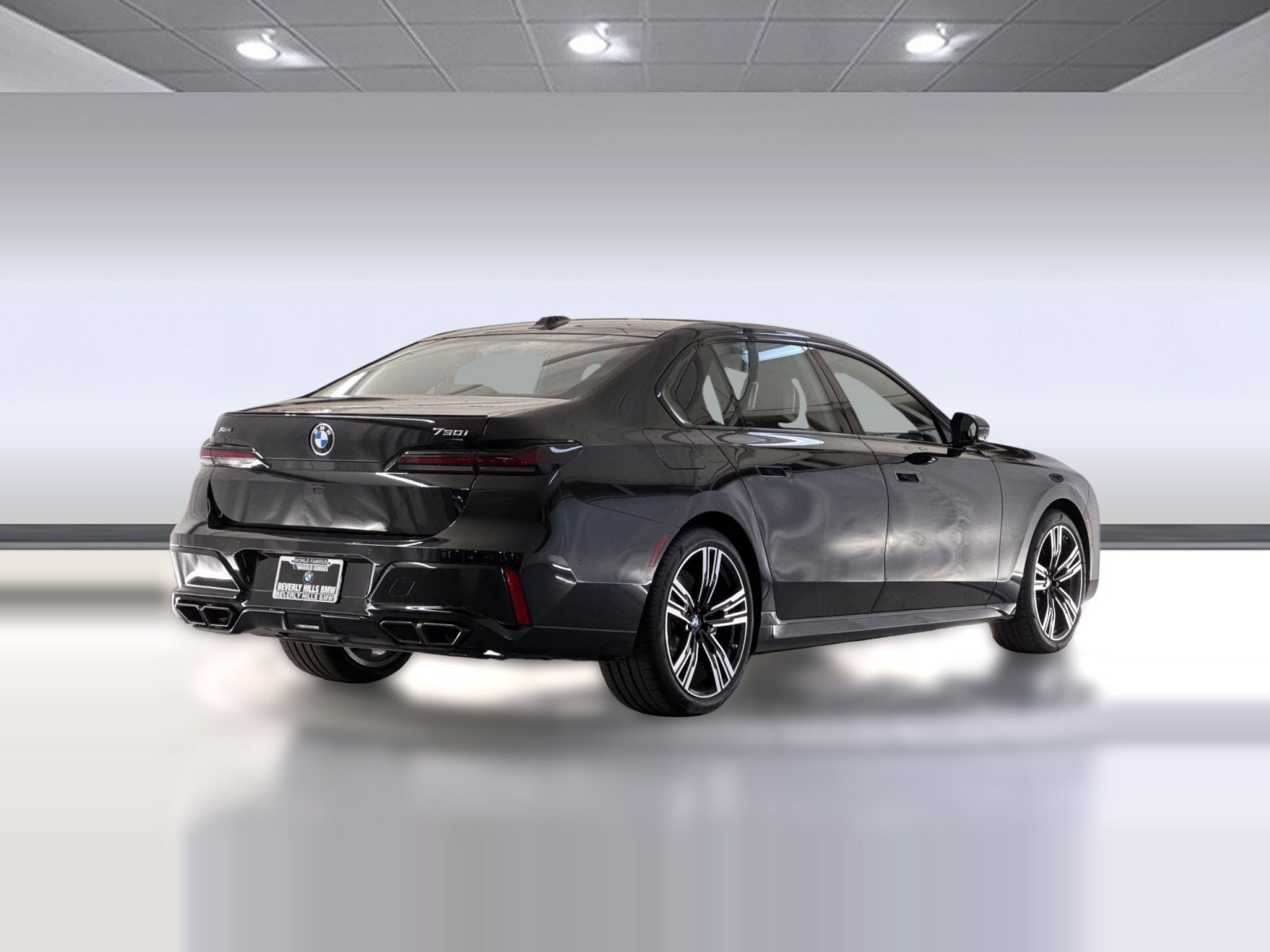 New 2025 BMW 760i xDrive AWD/4WD image 9