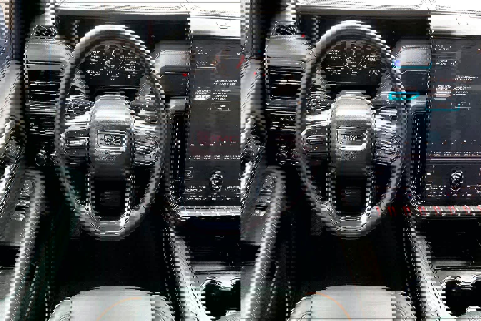 Used 2025 GMC Yukon AT4 w/ AT4 Premium Package image 5