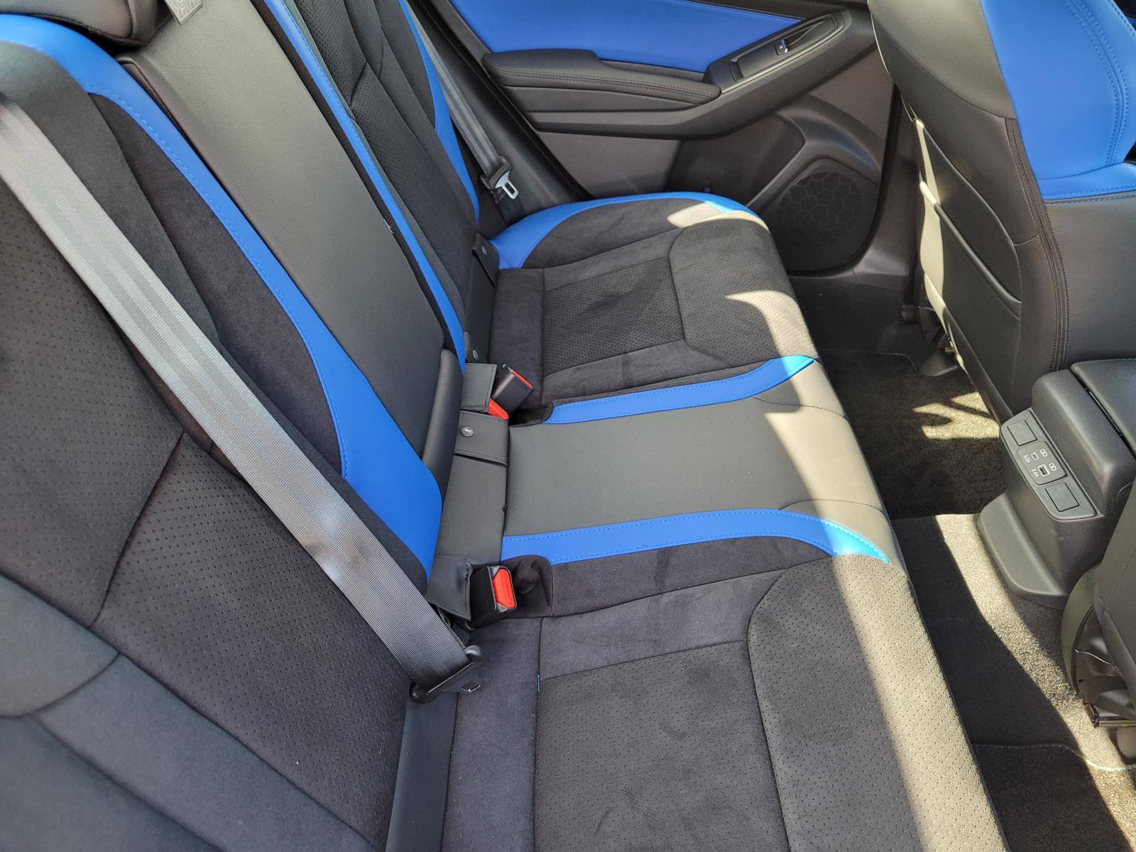 New 2026 Subaru WRX tS AWD/4WD image 12