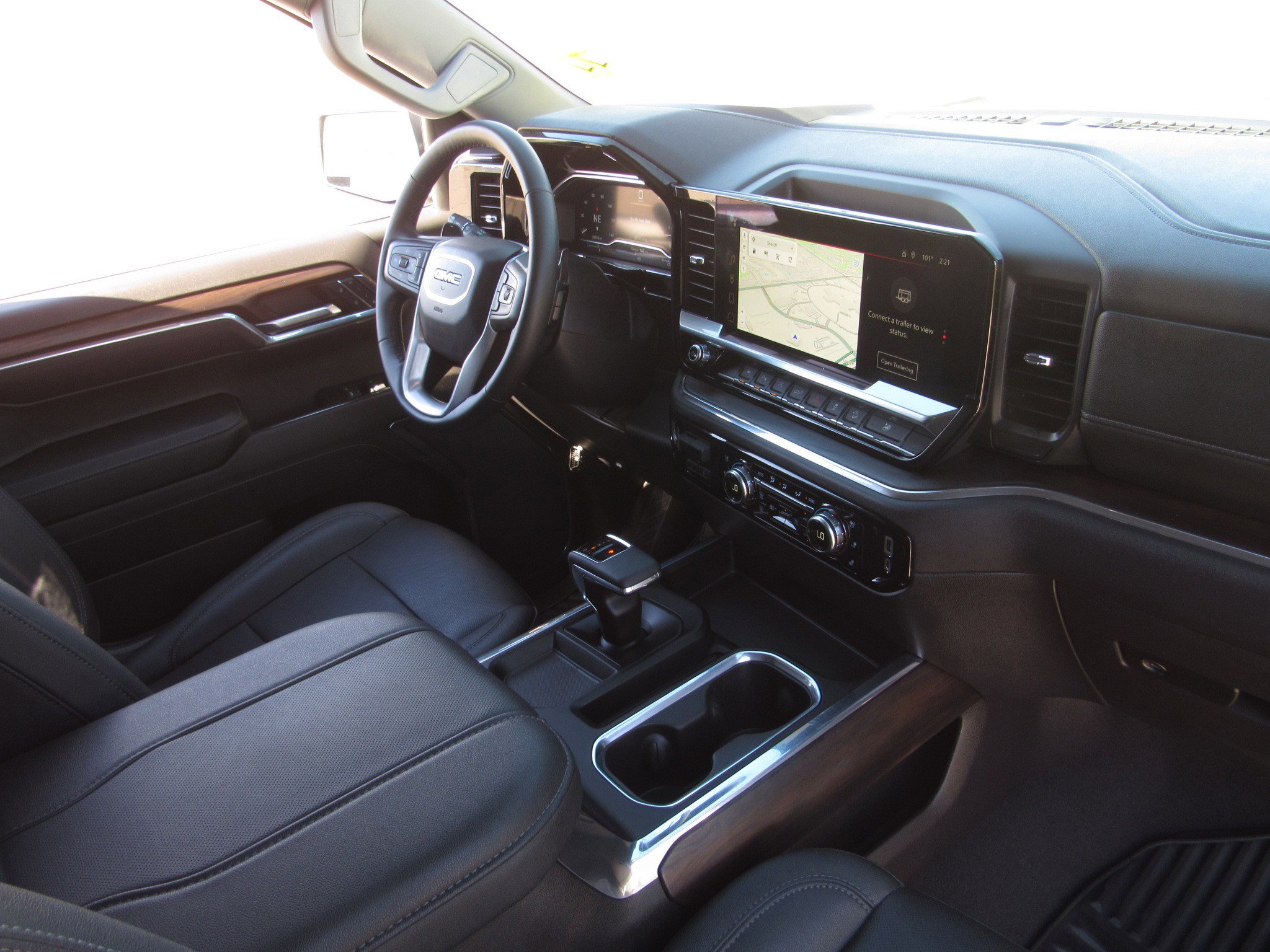 Used 2023 GMC Sierra 1500 SLT w/ SLT Premium Plus Package image 10