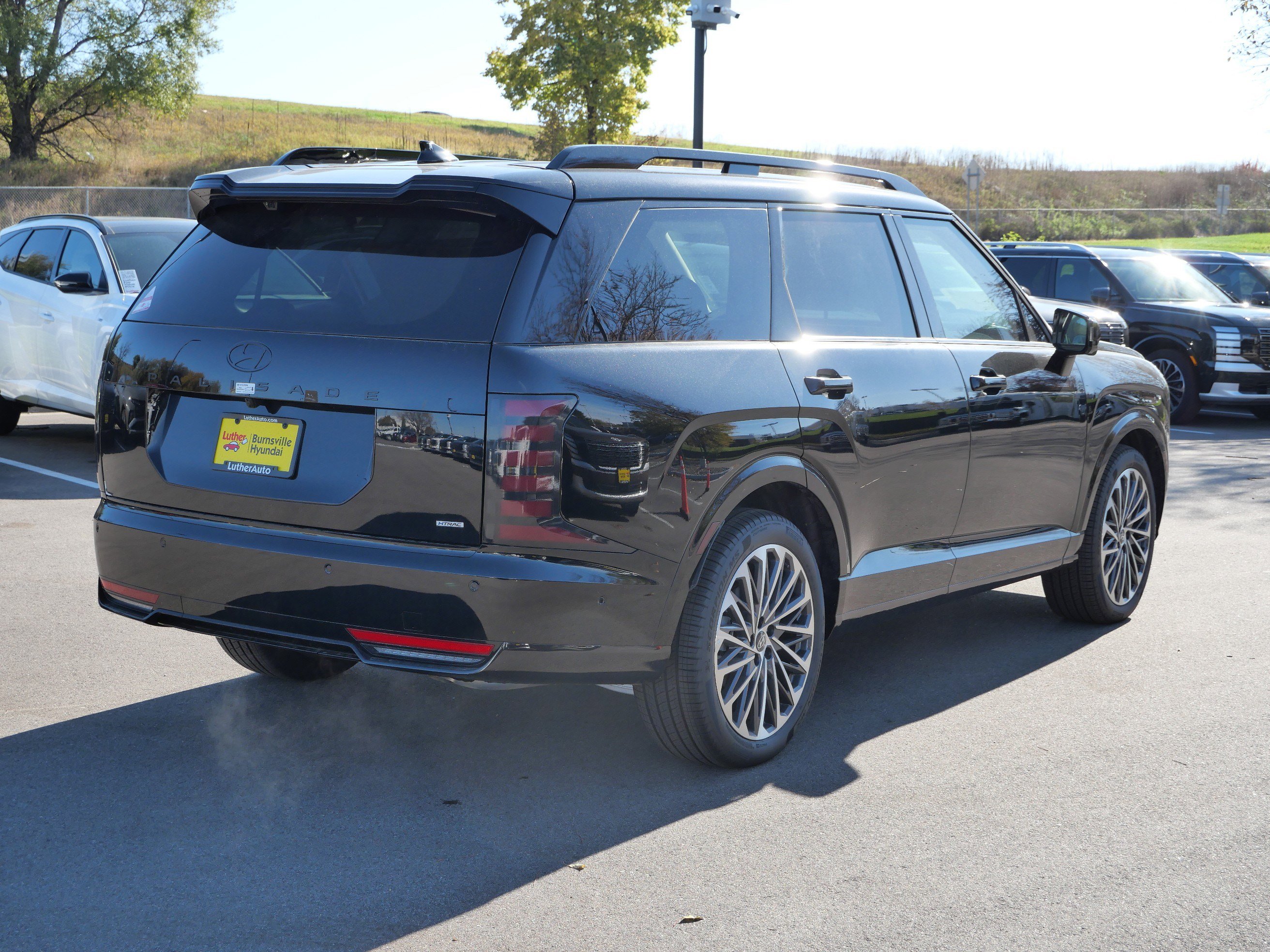 New 2026 Hyundai Palisade Calligraphy image 4