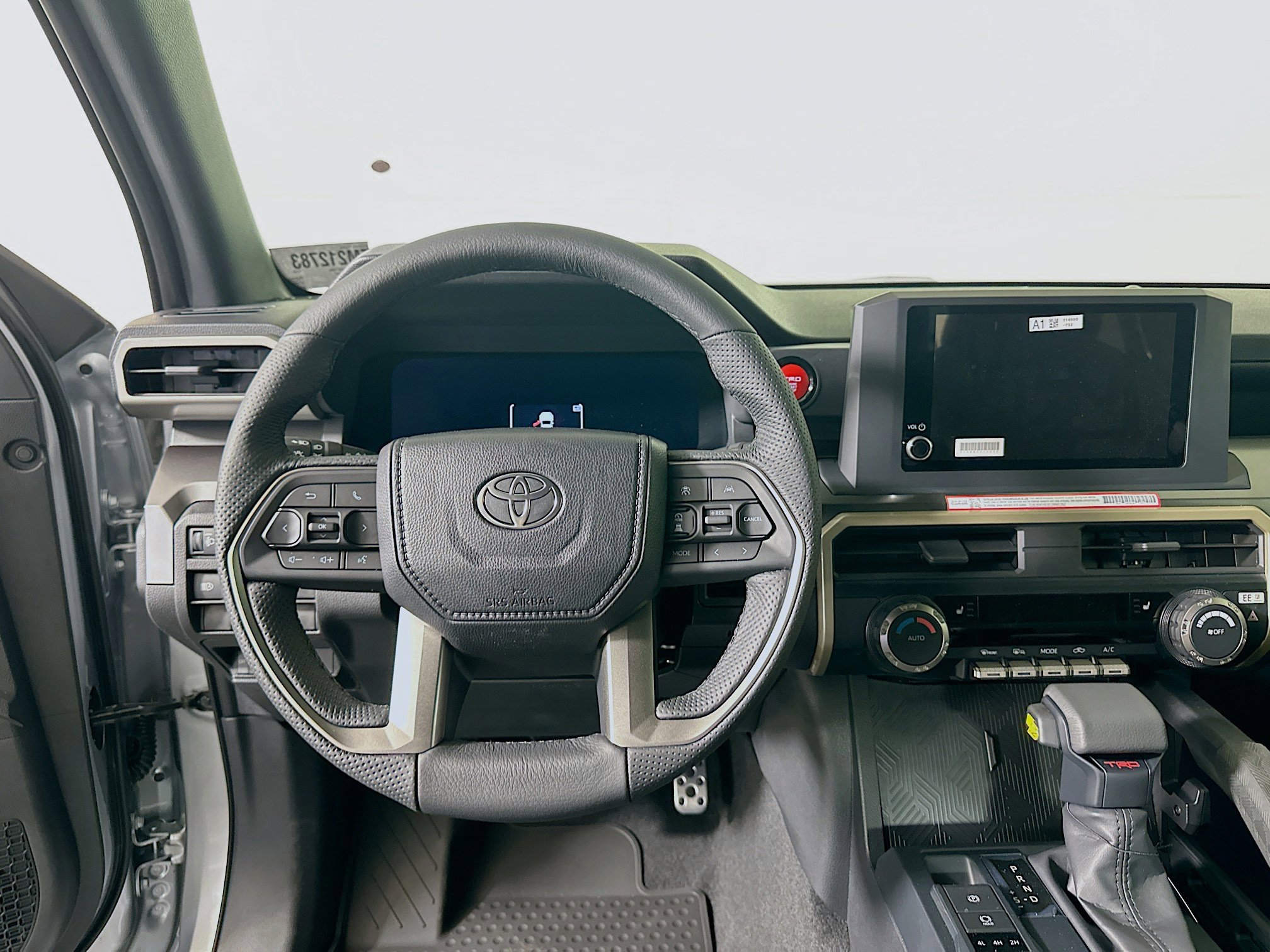 New 2026 Toyota Tacoma TRD Sport image 10