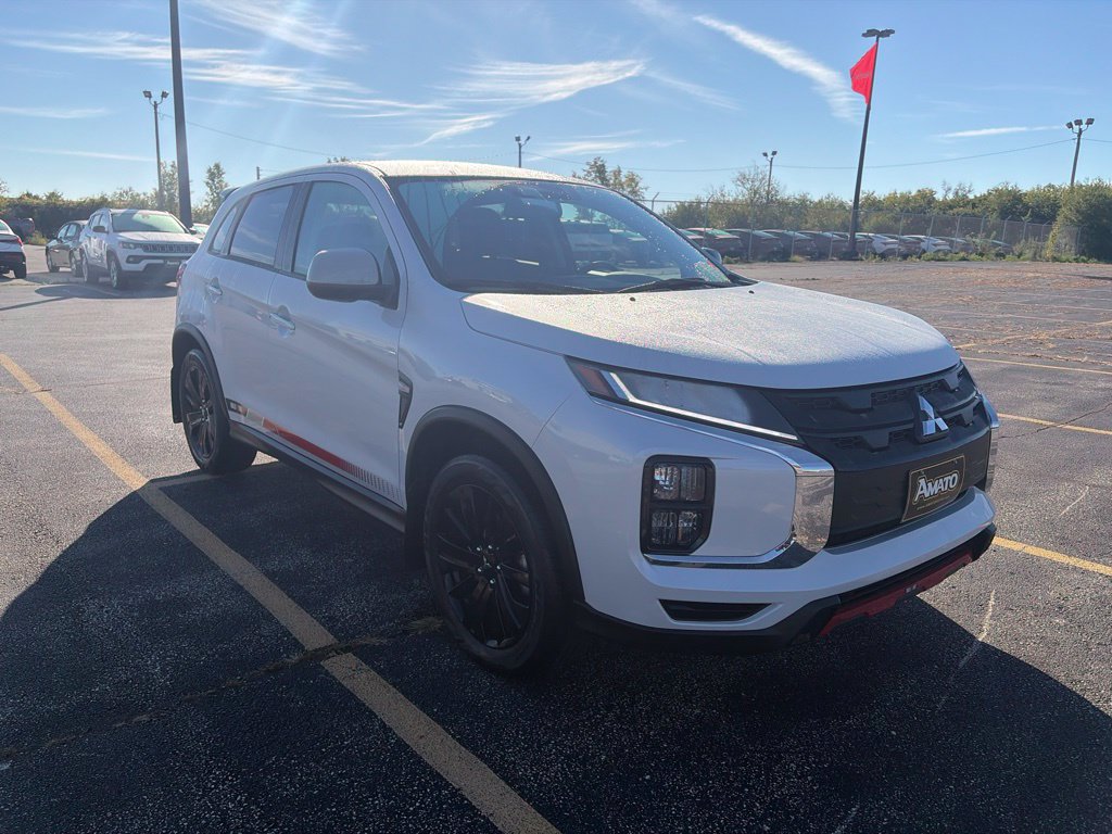 Used 2024 Mitsubishi Outlander Sport Ralliart AWD/4WD image 8