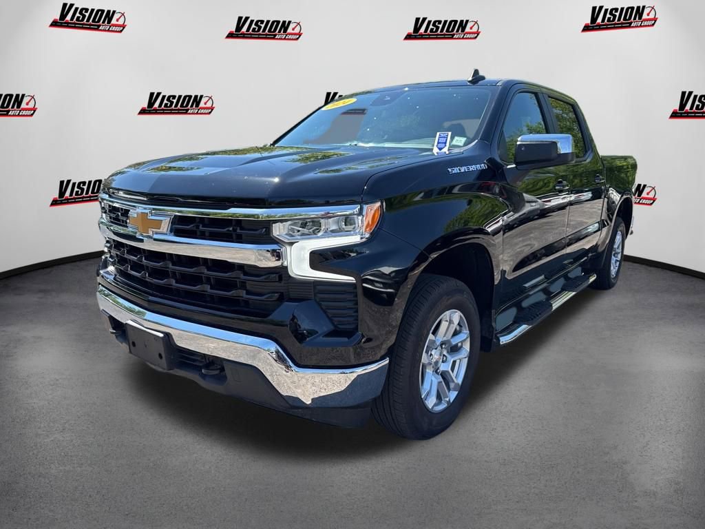 Used 2024 Chevrolet Silverado 1500 LT AWD/4WD 360° Tour