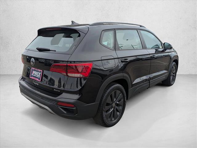 Used 2022 Volkswagen Taos S AWD/4WD image 5