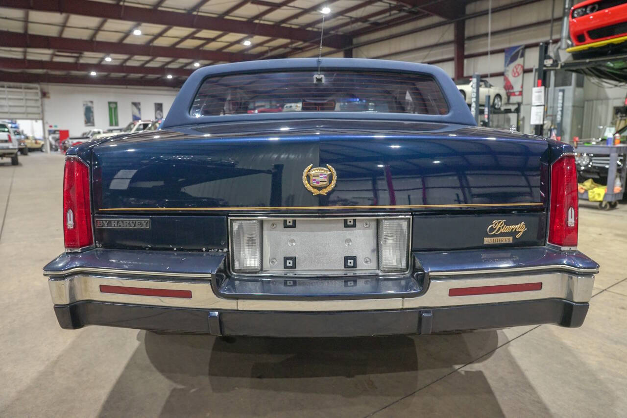 Used 1989 Cadillac Eldorado Coupe image 7