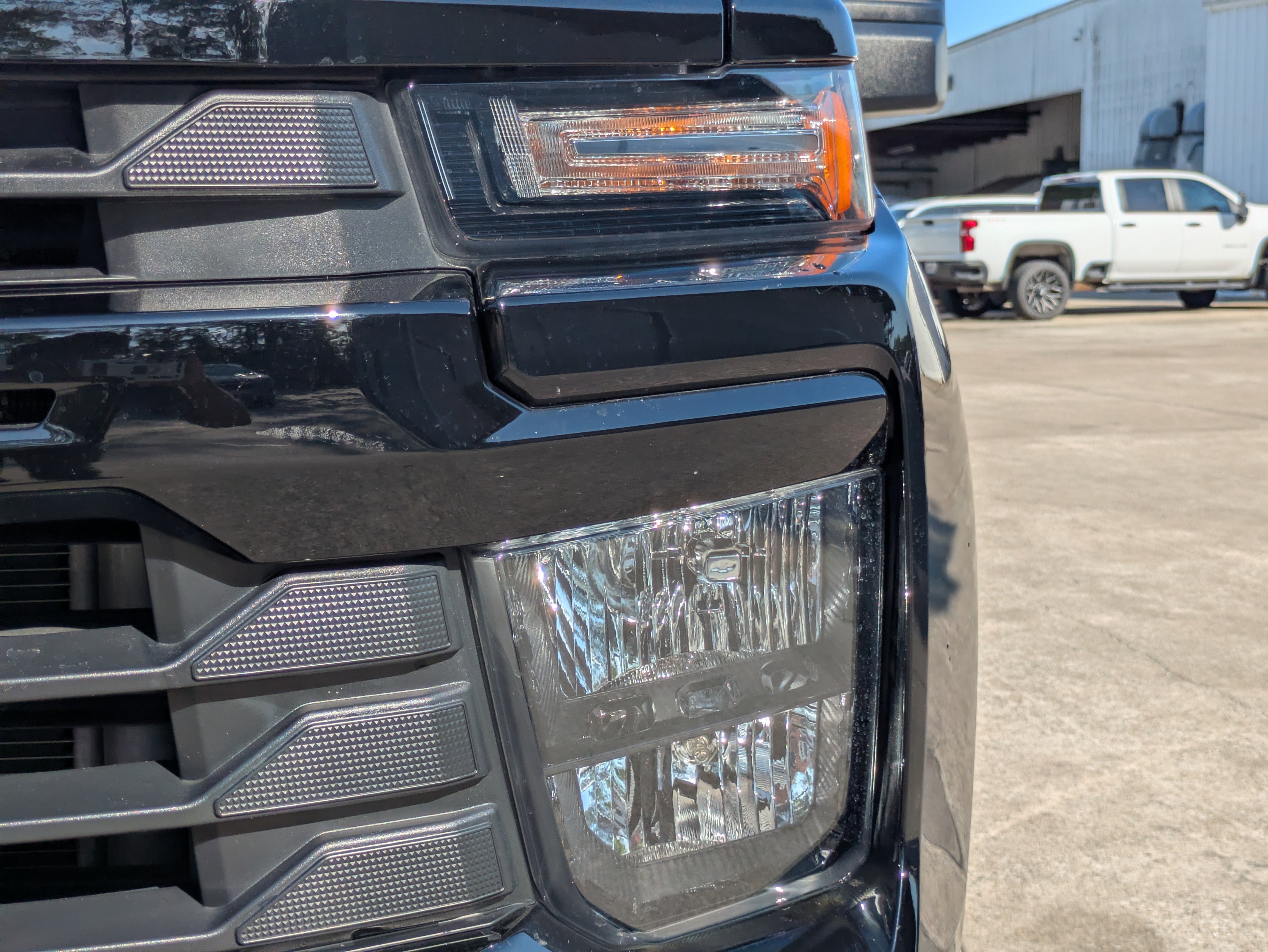 Used 2024 Chevrolet Silverado 2500 Custom w/ Custom Value Package AWD/4WD image 30