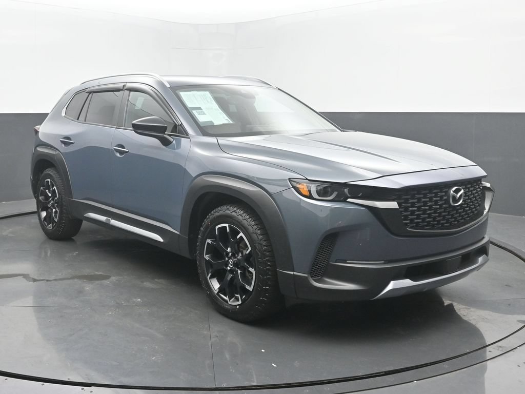 Used 2023 MAZDA CX-50 Meridian Edition AWD/4WD image 7