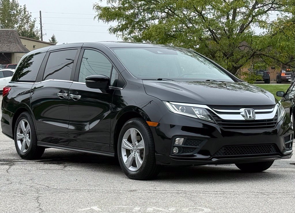 Used 2019 Honda Odyssey EX-L image 6