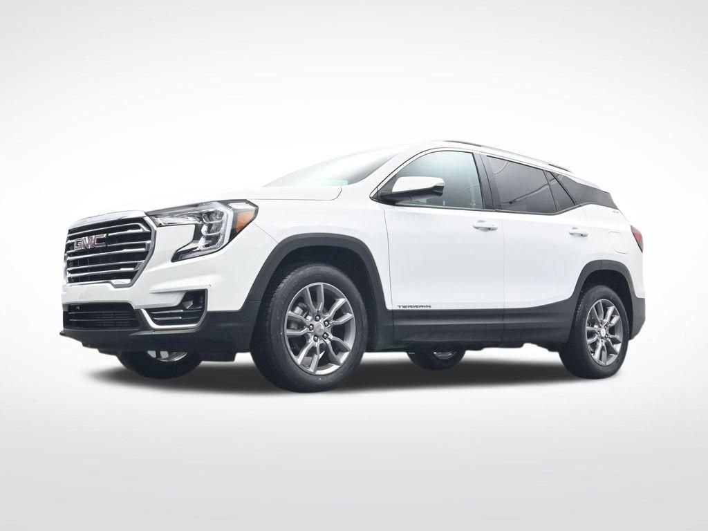 Used 2024 GMC Terrain SLT image 30