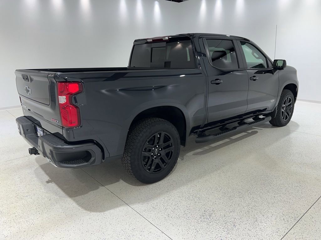 New 2024 Chevrolet Silverado 1500 RST w/ All Star Edition Plus AWD/4WD image 5