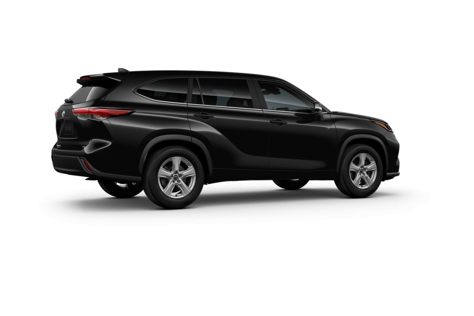 New 2025 Toyota Highlander LE image 11