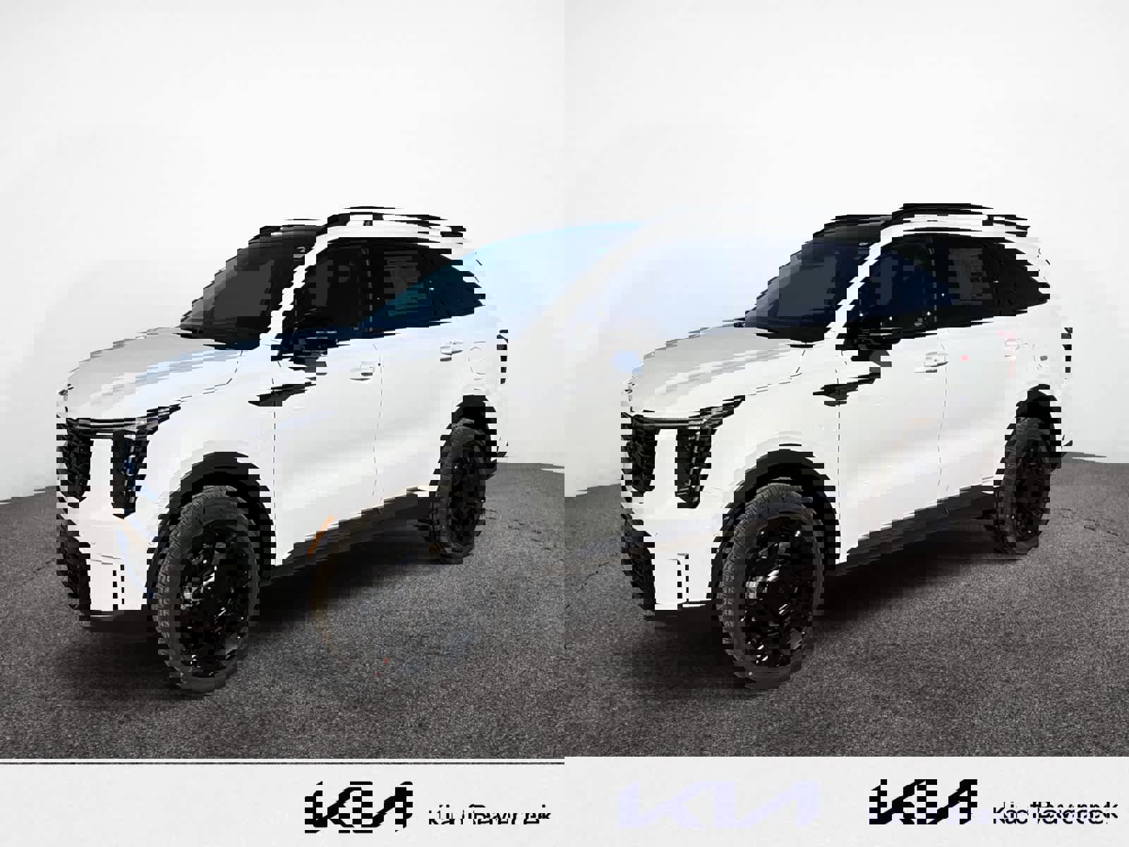 New 2026 Kia Sorento SX image 1