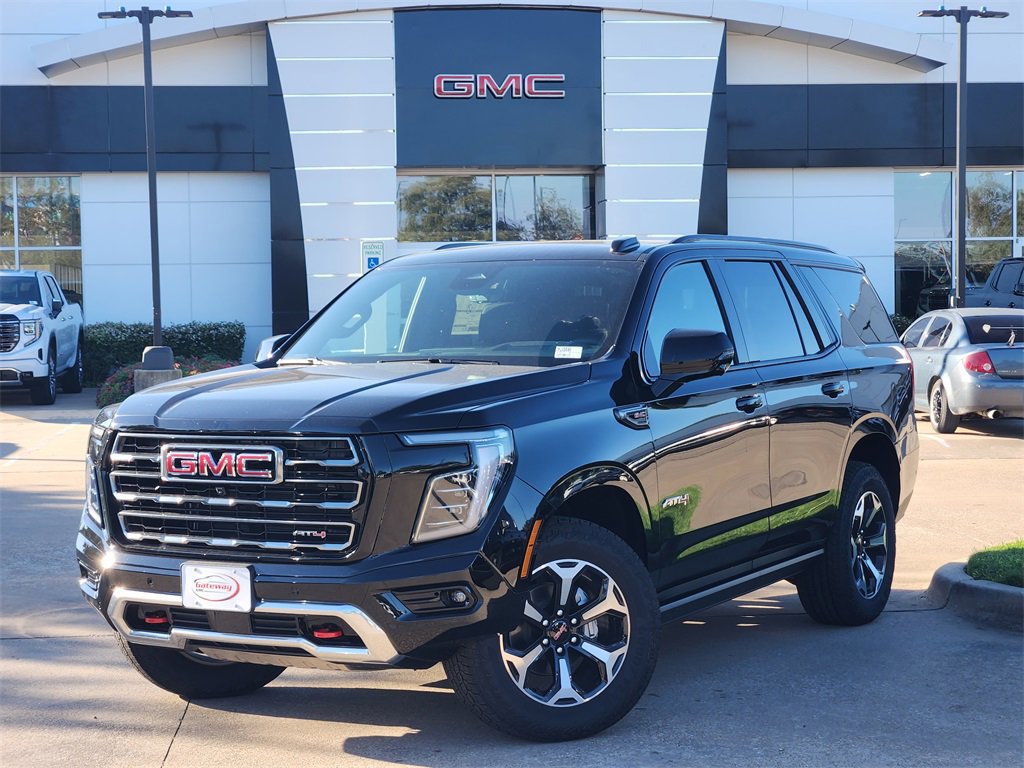 New 2026 GMC Yukon AT4 w/ AT4 Premium Package image 1