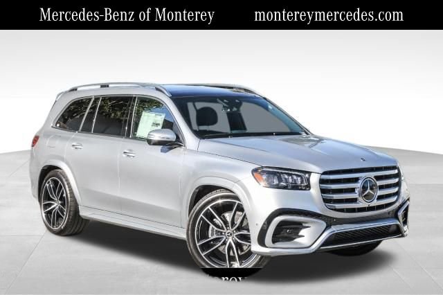 New 2025 Mercedes-Benz GLS 450 4MATIC image 1