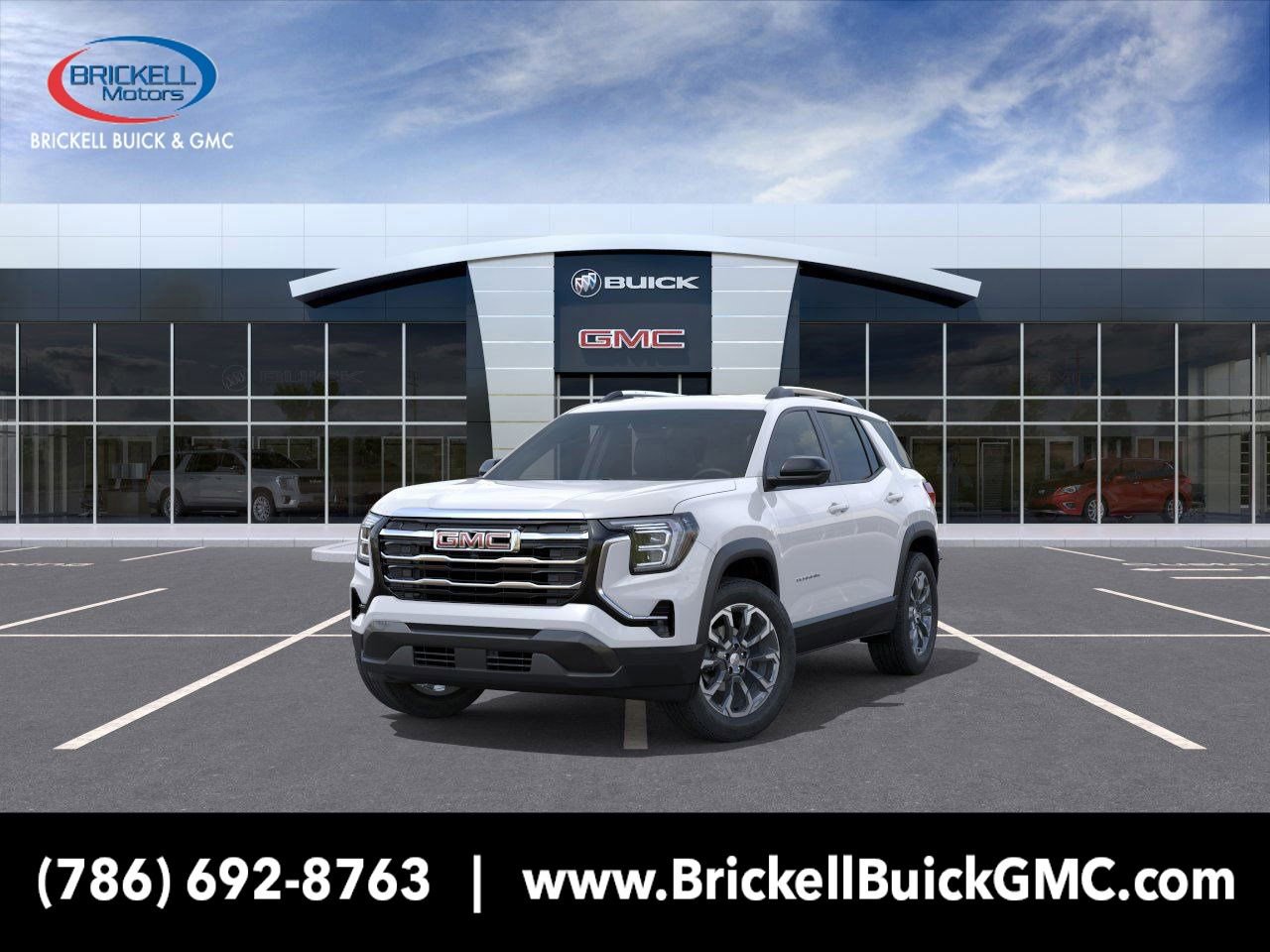 New 2026 GMC Terrain Elevation w/ Elevation Premium Package image 8