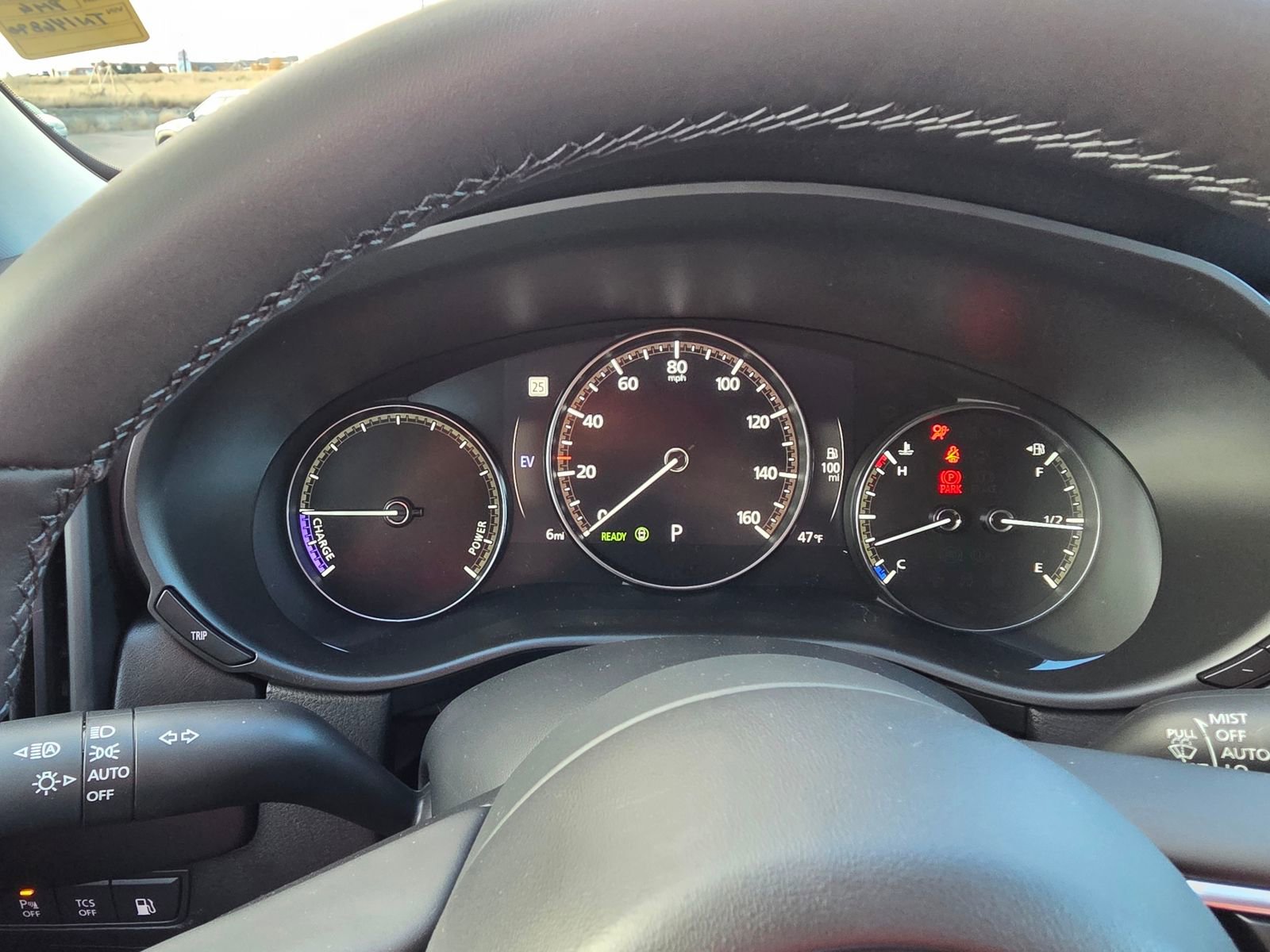 New 2026 MAZDA CX-50 2.5 Hybrid w/ Weather Package image 19