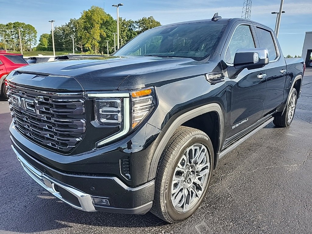 New 2026 GMC Sierra 1500 Denali Ultimate image 7