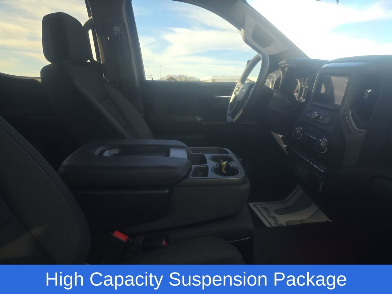 Used 2023 Chevrolet Silverado 1500 Custom image 6