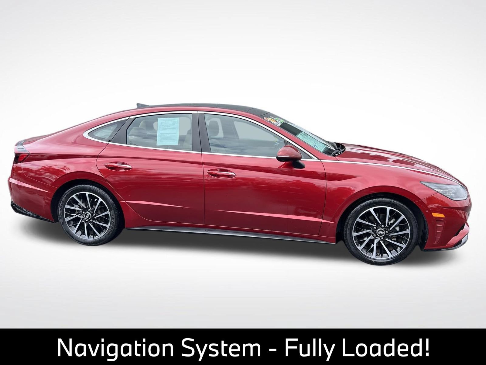 Used 2023 Hyundai Sonata Limited FWD image 10