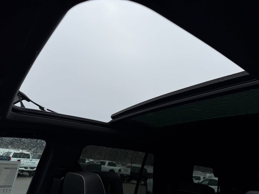 New 2026 Chevrolet Tahoe Premier image 35