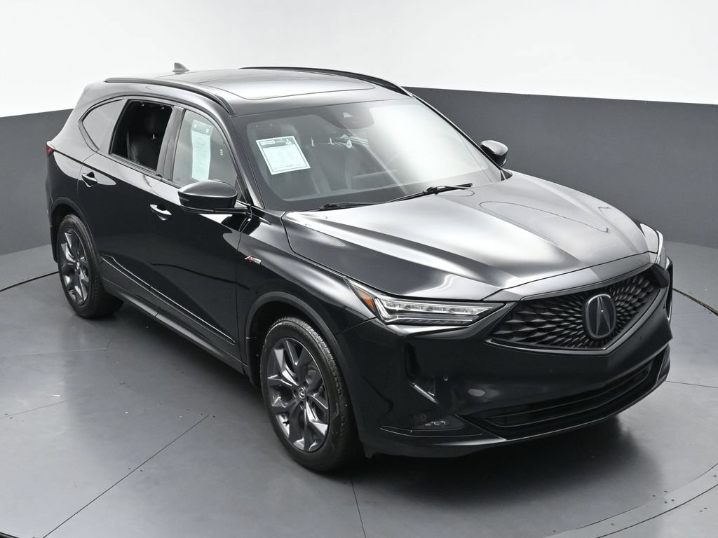 Used 2022 Acura MDX A-Spec AWD/4WD image 42