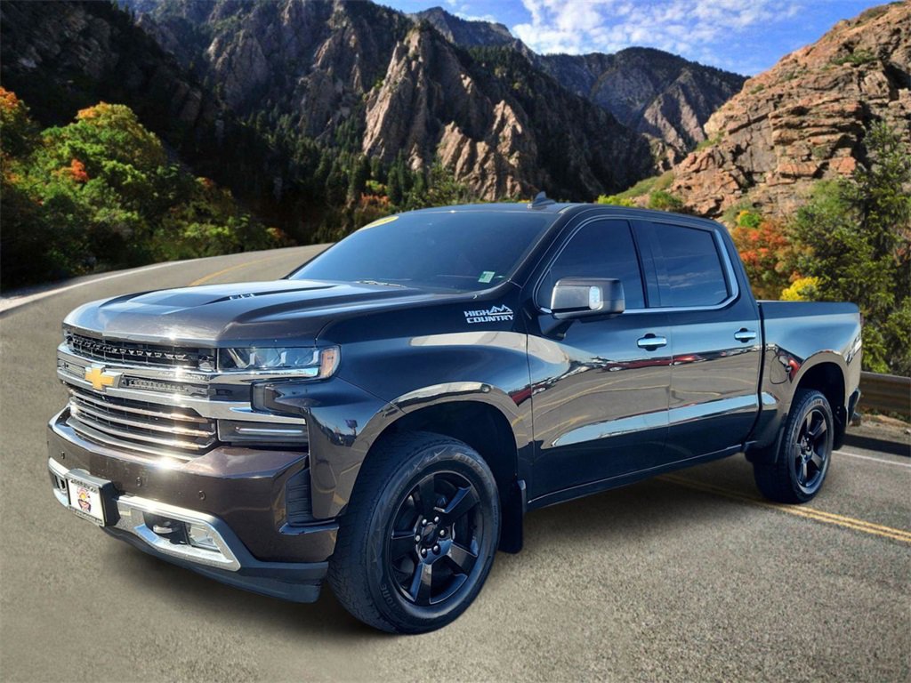 Used 2019 Chevrolet Silverado 1500 High Country image 5