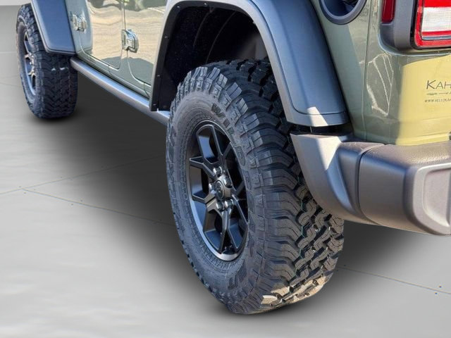 New 2026 Jeep Wrangler Willys image 8
