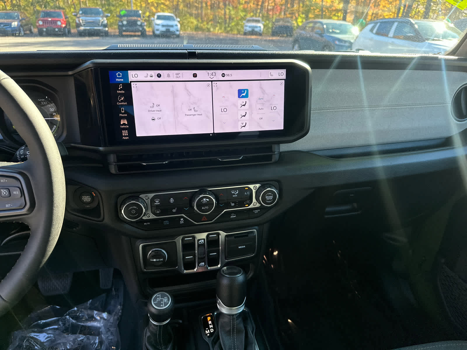 Used 2024 Jeep Wrangler Sport S w/ Convenience Group image 21