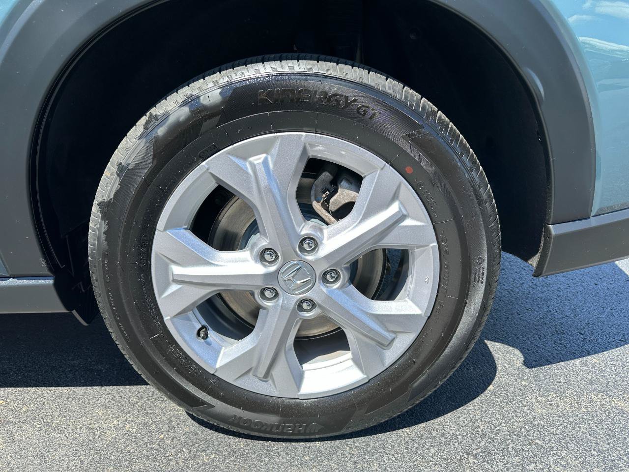Used 2024 Honda HR-V LX image 15