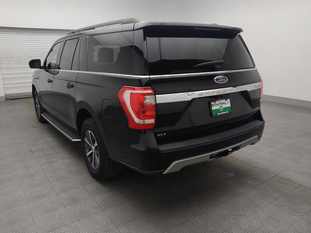 Used 2019 Ford Expedition Max XLT w/ Equipment Group 202A RWD image 5